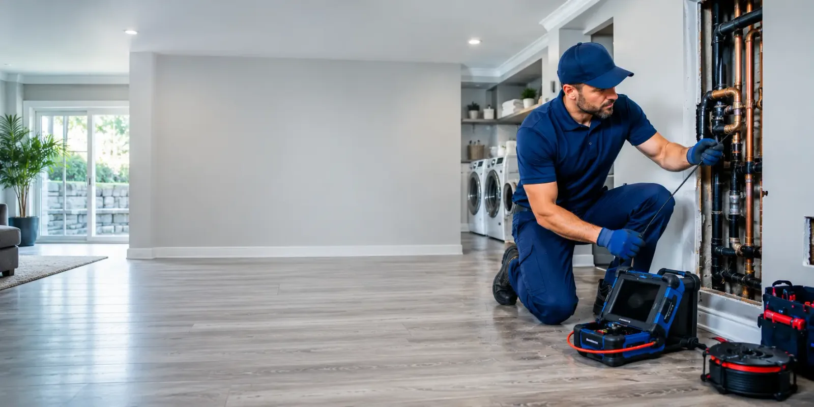 Emergency plumbing questions in Milford, PA