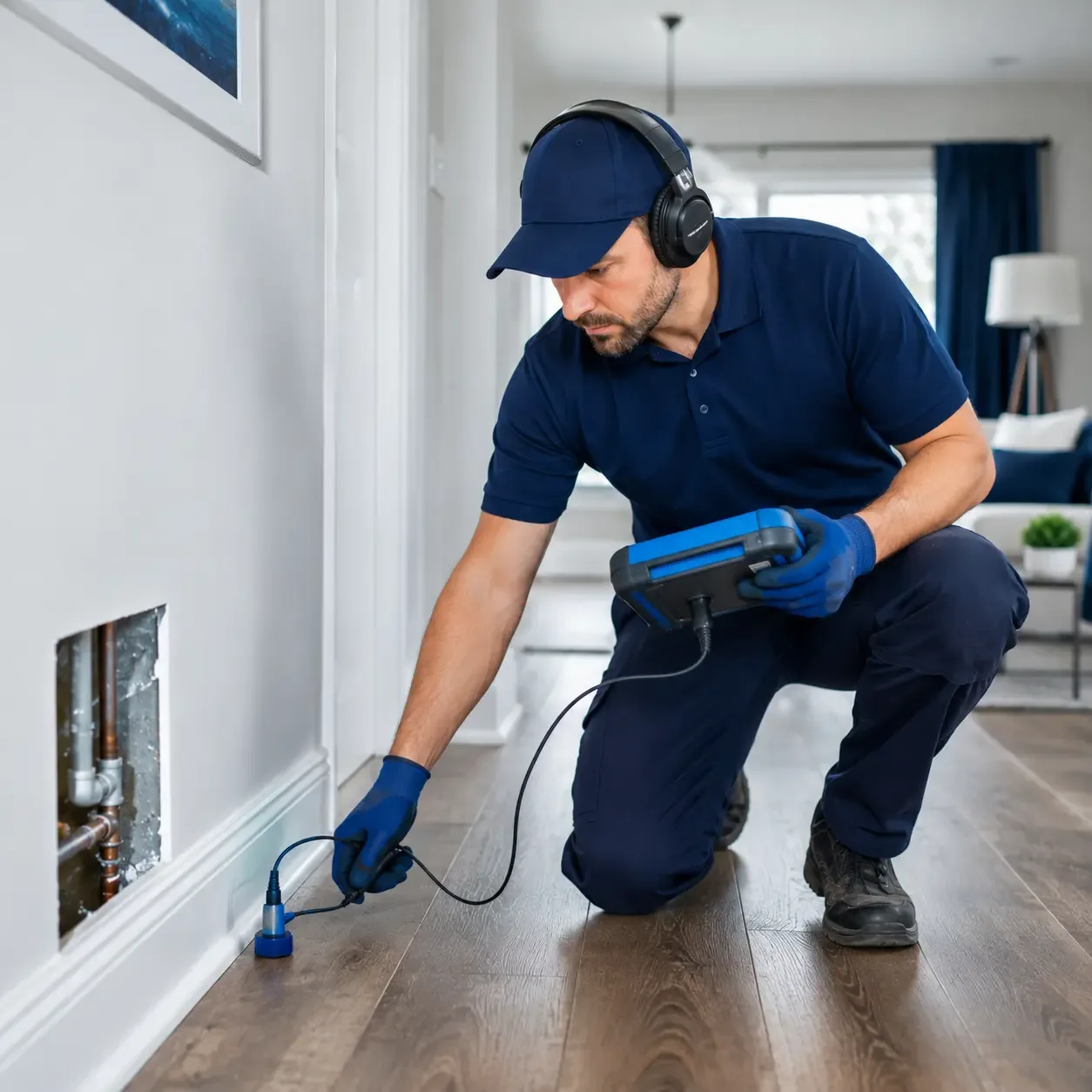 Emergency plumbing professionals serving Milford, PA
